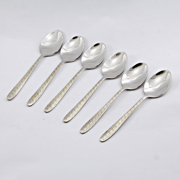 29 Pieces Stainless Steel Cutlery Set - D01