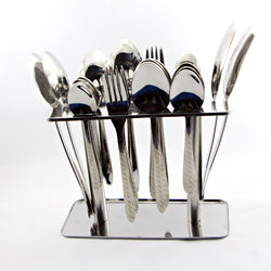 29 Pieces Stainless Steel Cutlery Set - D01