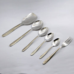 29 Pieces Stainless Steel Cutlery Set - D01