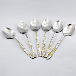 29 Pieces Stainless Steel Cutlery Set - D02