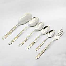 29 Pieces Stainless Steel Cutlery Set - D02