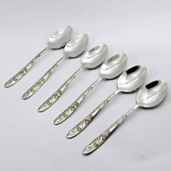 29 Pieces Stainless Steel Cutlery Set - D02