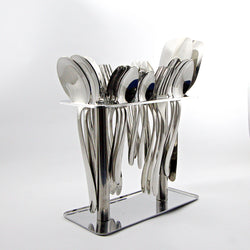 29 Pieces Stainless Steel Cutlery Set - D03