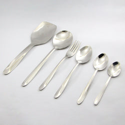 29 Pieces Stainless Steel Cutlery Set - D03