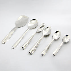 29 Pieces Stainless Steel Cutlery Set - D03