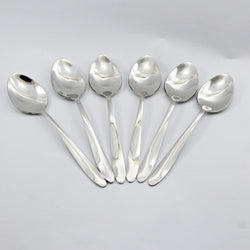 29 Pieces Stainless Steel Cutlery Set - D03