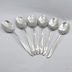 29 Pieces Stainless Steel Cutlery Set - D03