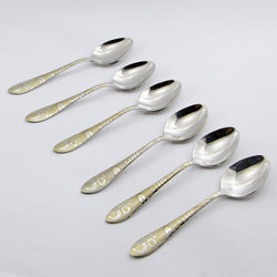 29 Pieces Stainless Steel Cutlery Set - D04