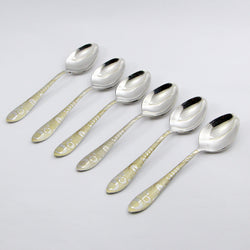 29 Pieces Stainless Steel Cutlery Set - D04