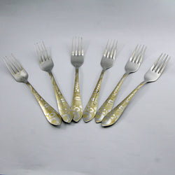 29 Pieces Stainless Steel Cutlery Set - D04