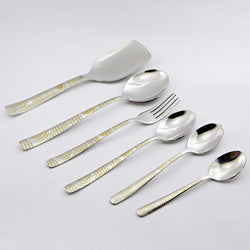 29 Pieces Stainless Steel Cutlery Set - D05