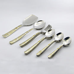 29 Pieces Stainless Steel Cutlery Set - D05