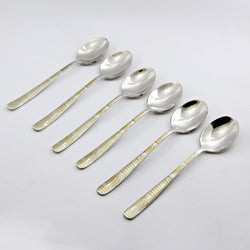 29 Pieces Stainless Steel Cutlery Set - D05