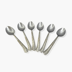 Stainless Steel Cutlery Set - D06 [6 Person Serving]