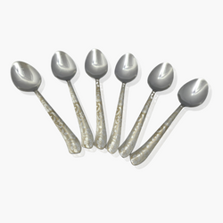 Stainless Steel Cutlery Set - D06 [6 Person Serving]