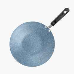 Non Stick Marble Coated Griddle/Tawa [Premium Quality]