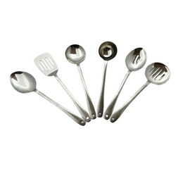 7 Pieces Premium Quality Stainless Steel Kitchen Utensils Set