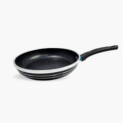 Black Non Stick Marble Coated Forged Frypan