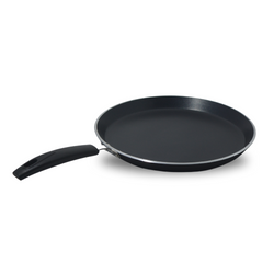 30 Black Non Stick Hot Plate/Chappati Pan