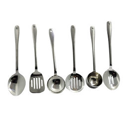 7 Pieces Premium Quality Stainless Steel Kitchen Utensils Set