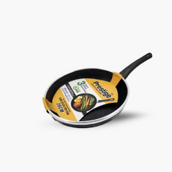 Black Non Stick Marble Coated Forged Frypan