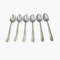 Stainless Steel Cutlery Set - D06 [6 Person Serving]