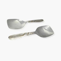 Stainless Steel Cutlery Set - D07 [6 Person Serving]